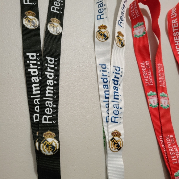 COPY - REAL MADRID MANCHESTER UNITED JUVENTUS LIVERPOOL - Picture 3 of 5